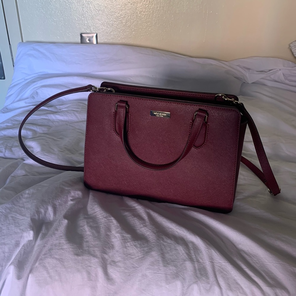 laurel way reese kate spade purse